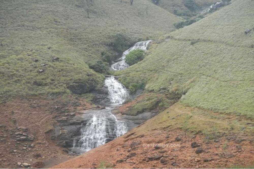 upper bhavani water avalanche