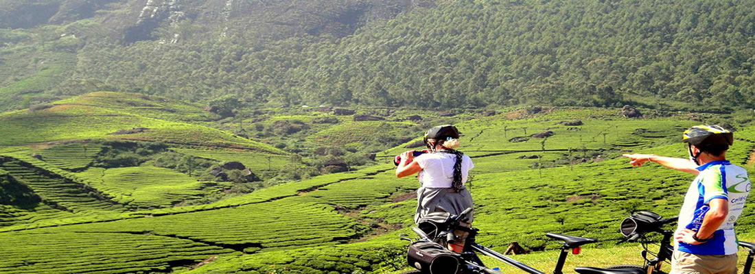 cycling activities in ooty