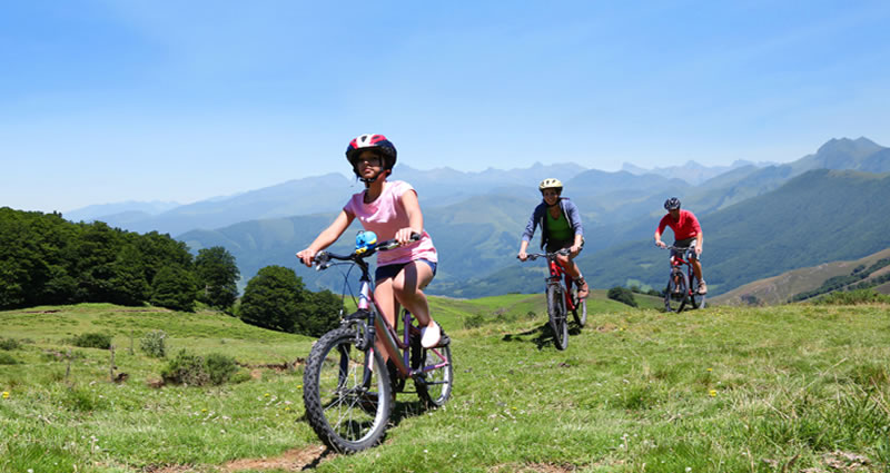 ooty cycling