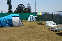 tent camping in ooty