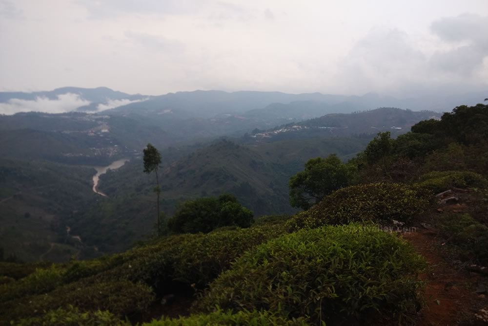 adventure trekking in ooty