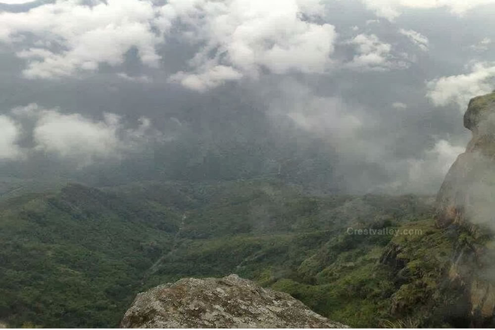 mountain climbing ooty