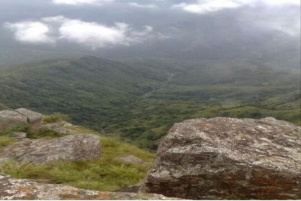 rock climbing in ooty