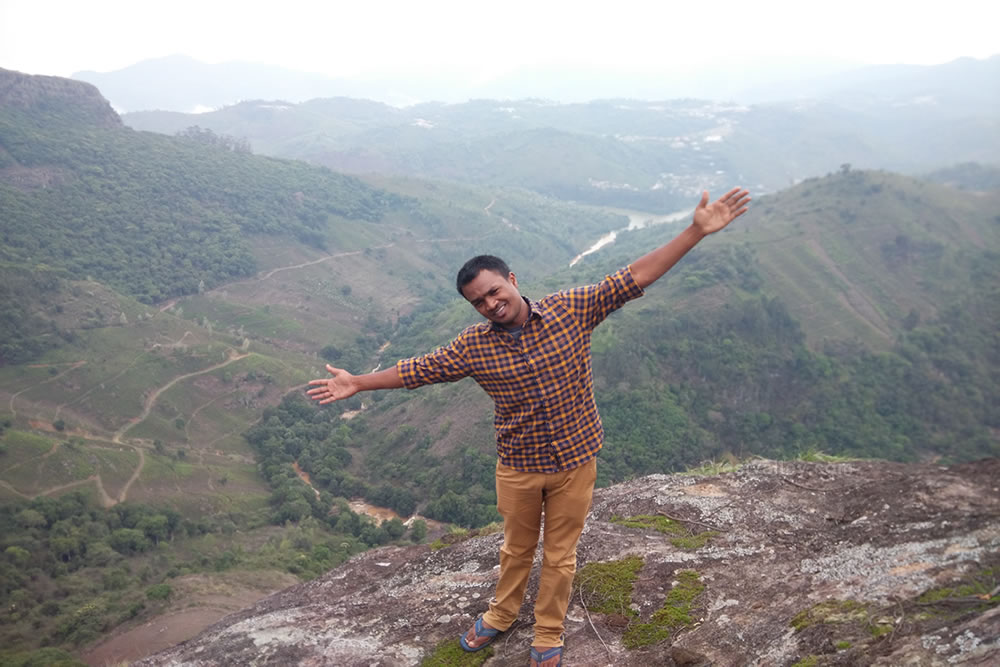 trekking in ooty