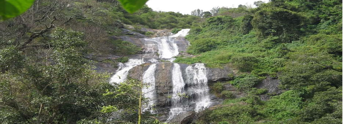 waterfalls in ooty